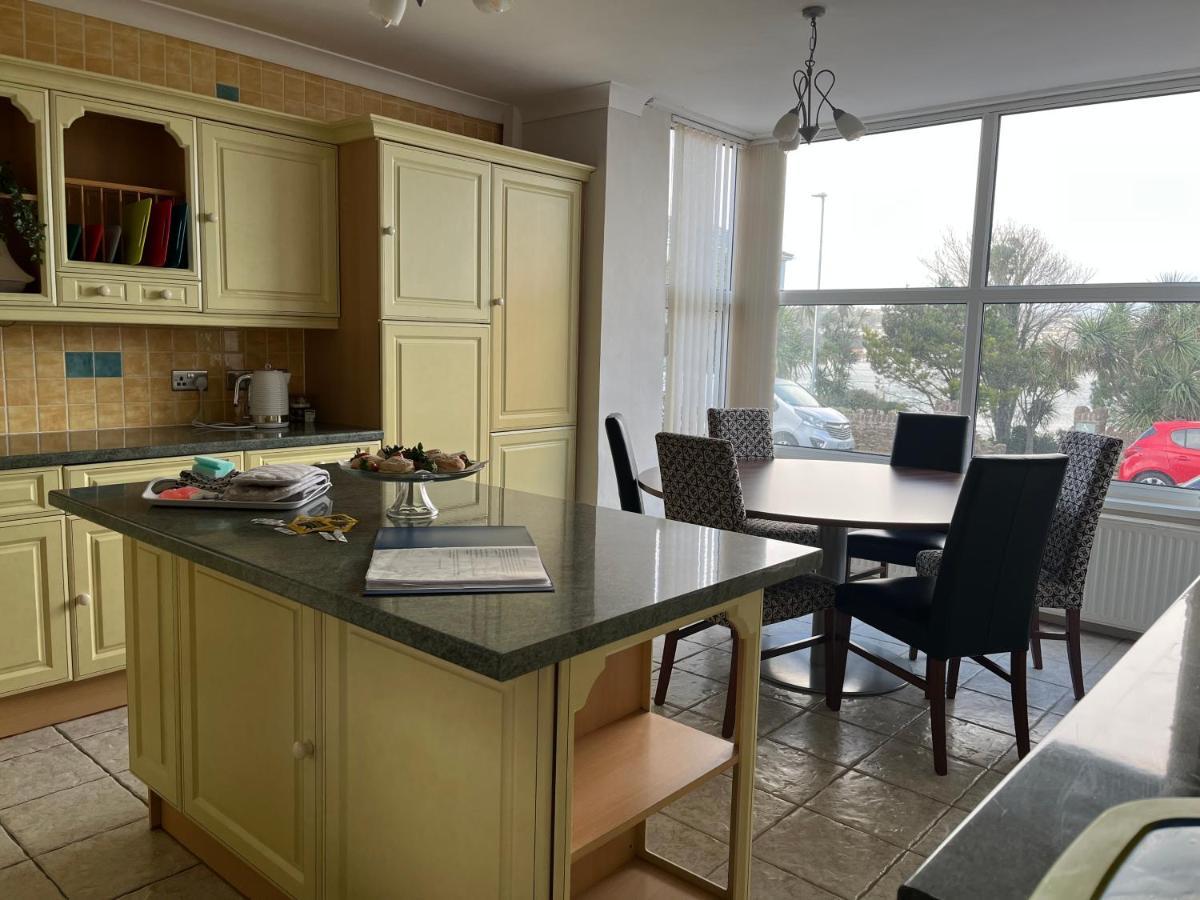 Palm Dene Holiday Apartment 佩恩顿 外观 照片